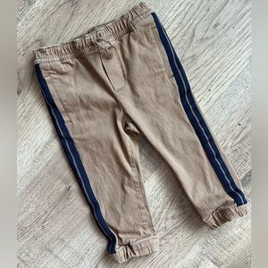 18-24M Janie & Jack Boys Joggers